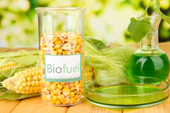 Moor Green biofuel availability